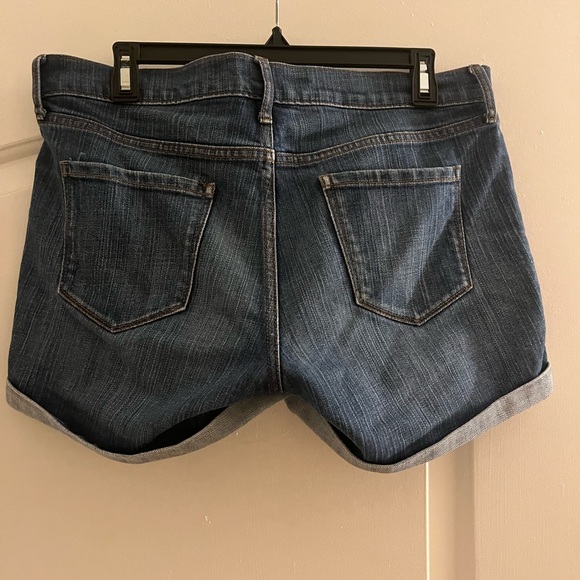 Jean shorts - Picture 2 of 3